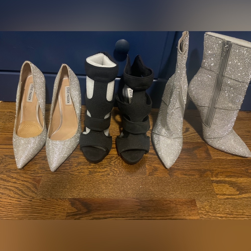 Steve Madden Heels